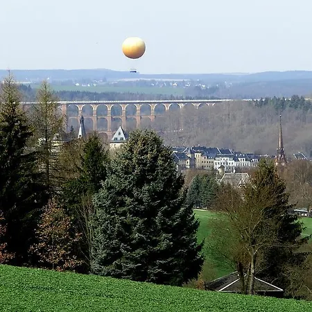 Rotschau Im Vogtland Апартаменты *