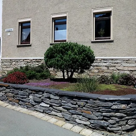 Rotschau Im Vogtland Apartment