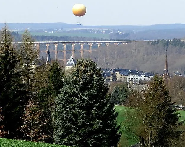 Rotschau Im Vogtland Apartment *
