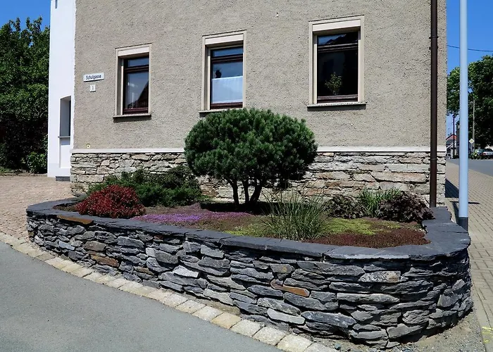 Rotschau Im Vogtland Apartment