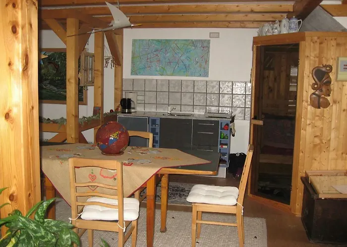 Rotschau Im Vogtland Apartment