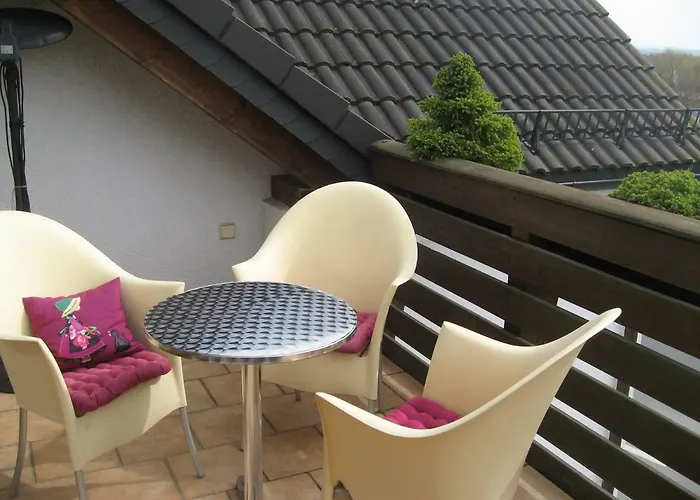 Rotschau Im Vogtland Apartment