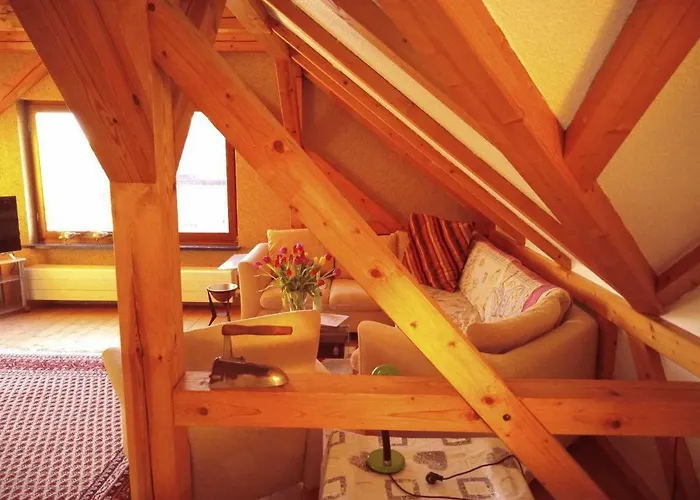 Rotschau Im Vogtland Apartment